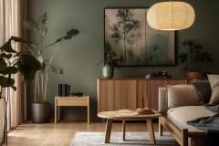 Japandi-design-livingroom