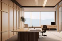 Japandi-office-design