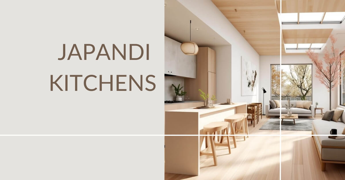 Japandi Kitchen – My Favorite Designs & Ideas