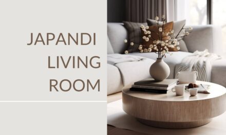 Japandi Living Room – How I Create The Japandi Aesthetic