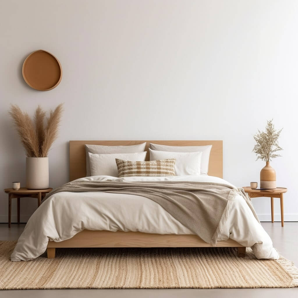 Acoustic bedroom Design