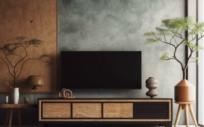 Japandi TV Stand | 13 Sleek & Sexy Designs