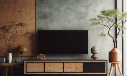 Japandi TV Stand | 13 Sleek & Sexy Designs