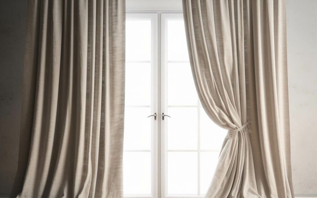Japandi Curtains