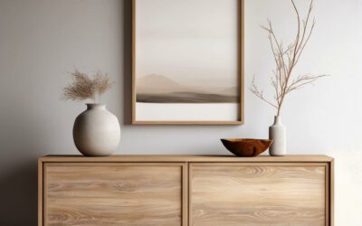 Japandi Sideboard | 10 Examples to Inspire Your Home