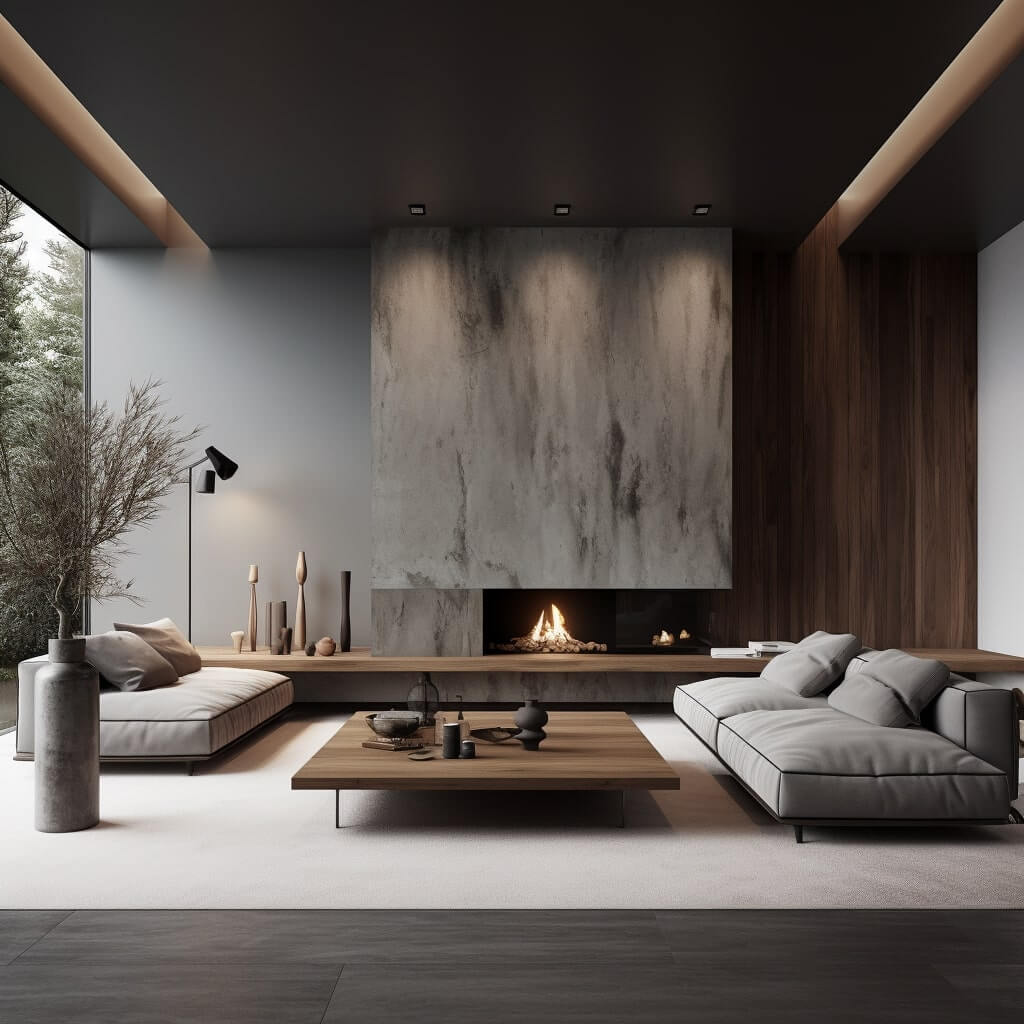 Minimalist Interior Design Ideas