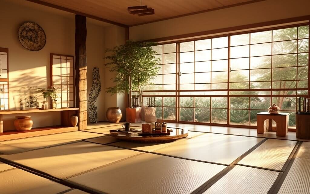 Japandi Flooring | 7 Examples of Doing it Right