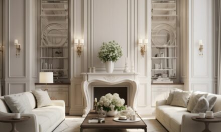 What Is Millwork in Interior Design – A Guide