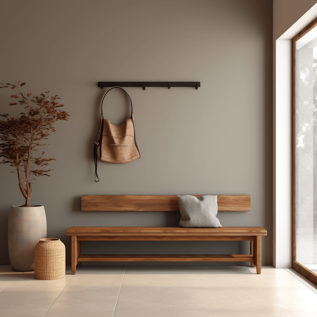 Japandi Bench: designs