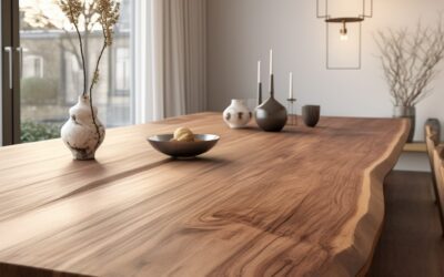 Japandi Dining Tables: A Buyer’s Guide